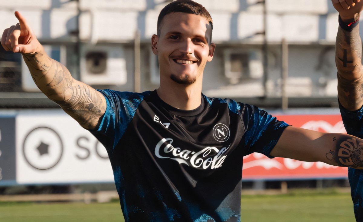 Rafa Marin: De Laurentiis infiamma il mercato, ma il caos Raiola travolge Hasa e Ambrosino!