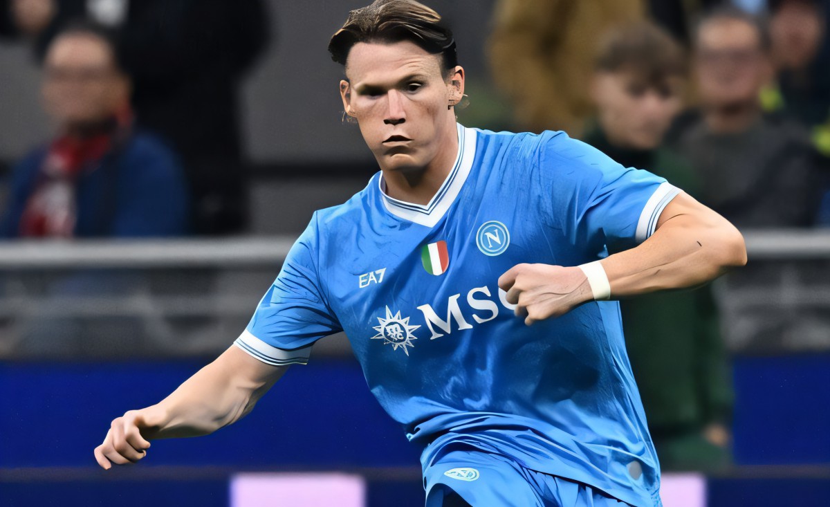 La BBC compra i diritti Serie A: gli scozzesi possono vedere McTominay, ma i tifosi italiani protestano! La BBC compra i diritti Serie A: gli scozzesi possono vedere McTominay, ma i tifosi italiani protestano!