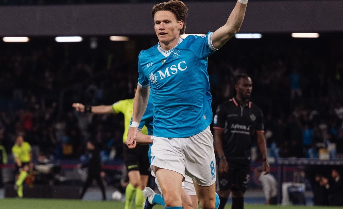 McTominay: il Napoli sfida tutti! Rinnovo in vista o è caos totale?