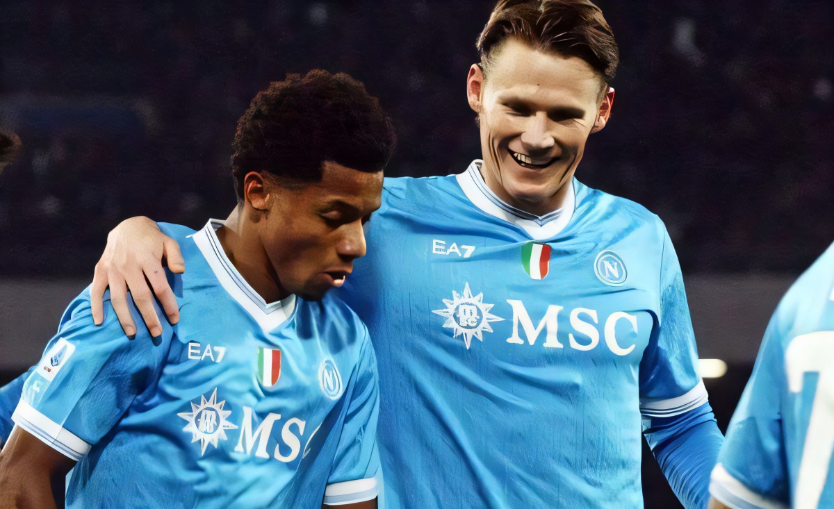 Furia Conte: senza Neres il bel gioco del Napoli muore. Resta azzurro?