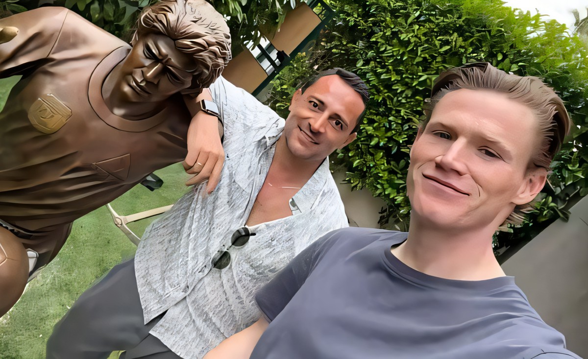 McTominay, il giardino di Maradona: una polemica che divide i tifosi!
