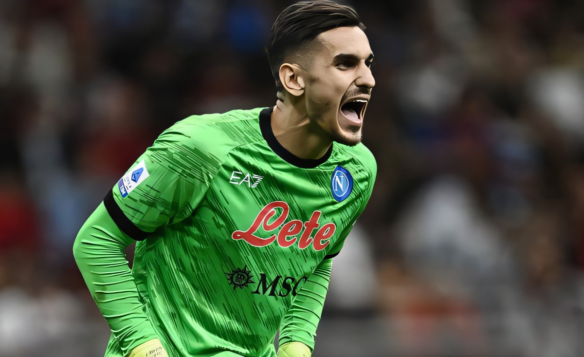 Pastore svela: Meret un genio del caos? Conte sotto accusa, tifosi in subbuglio!