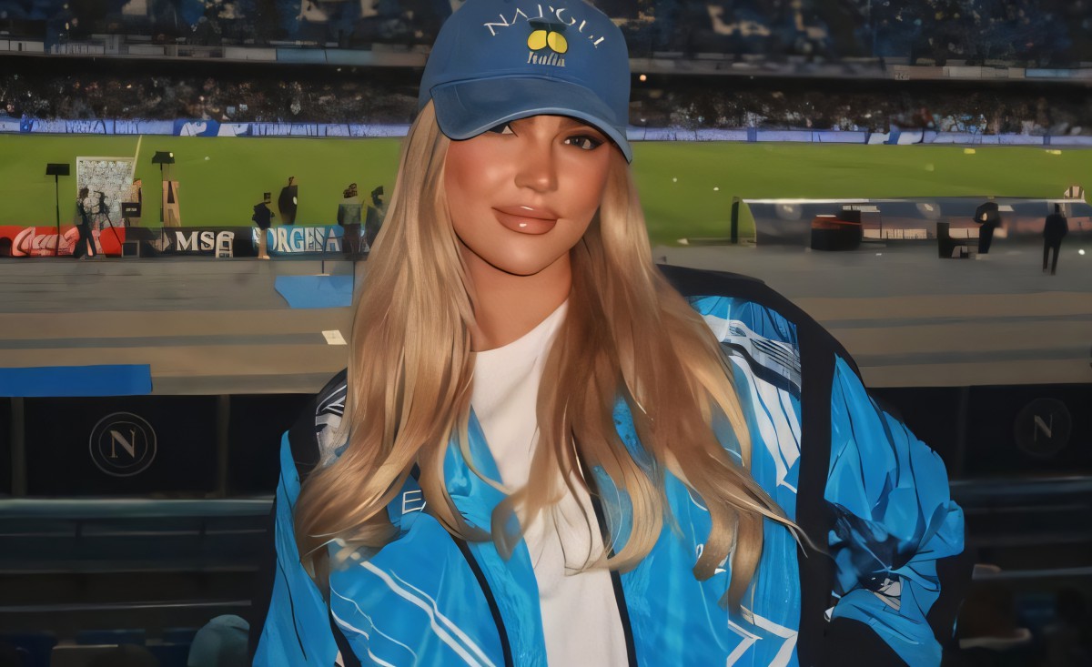 Mittelstadt in azzurro? La moglie si innamora di Napoli: un colpo di scena che fa discutere! Mittelstadt in azzurro? La moglie si innamora di Napoli: un colpo di scena che fa discutere!