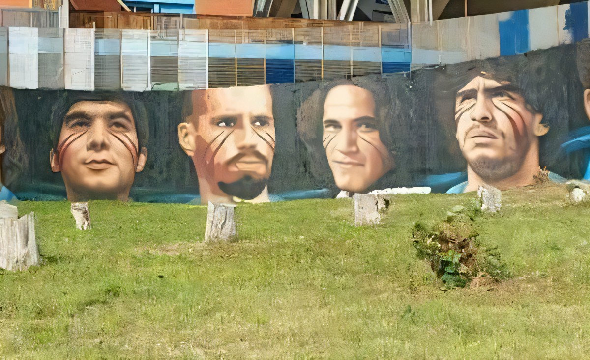 Murales Jorit, Carratelli: “Escludere Ferrara è un furto! Ghoulam, che errore!” Murales Jorit, Carratelli: “Escludere Ferrara è un furto! Ghoulam, che errore!”