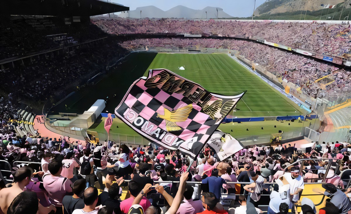 Palermo-Catanzaro: rissa da brividi, multe e inchiesta! Ecco il caos che fa discutere!