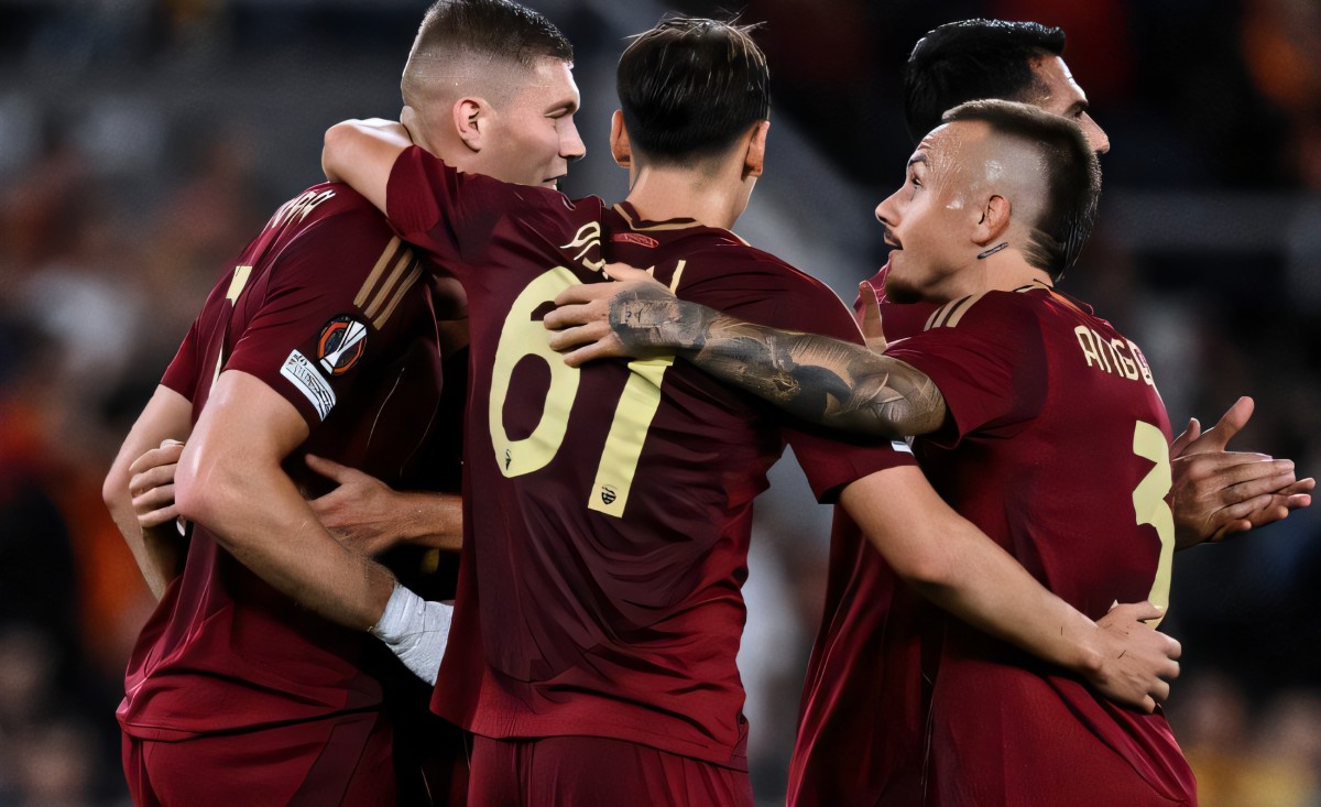 Roma-Lecce 1-0: furia giallorossa, il VAR fa discutere! È corsa Champions? Roma-Lecce 1-0: furia giallorossa, il VAR fa discutere! È corsa Champions?