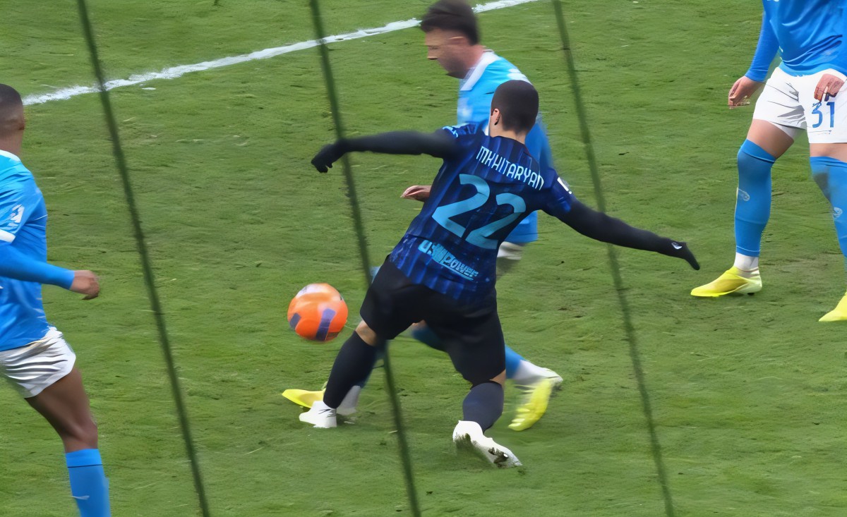 Napoli-Inter, scontro decisivo: il regolamento infiamma la polemica!