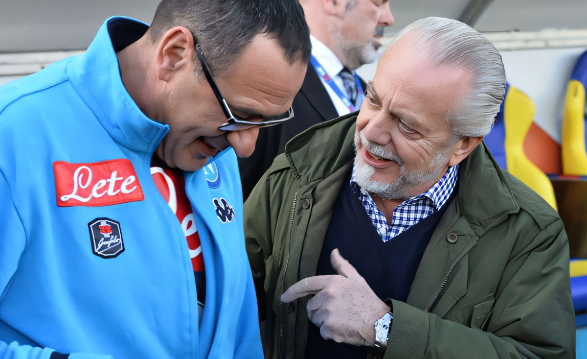 Bufera Napoli: Sarri-De Laurentiis 30′ di fuoco, Fabbroni gela su Lukaku all’Anderlecht Bufera Napoli: Sarri-De Laurentiis 30′ di fuoco, Fabbroni gela su Lukaku all’Anderlecht
