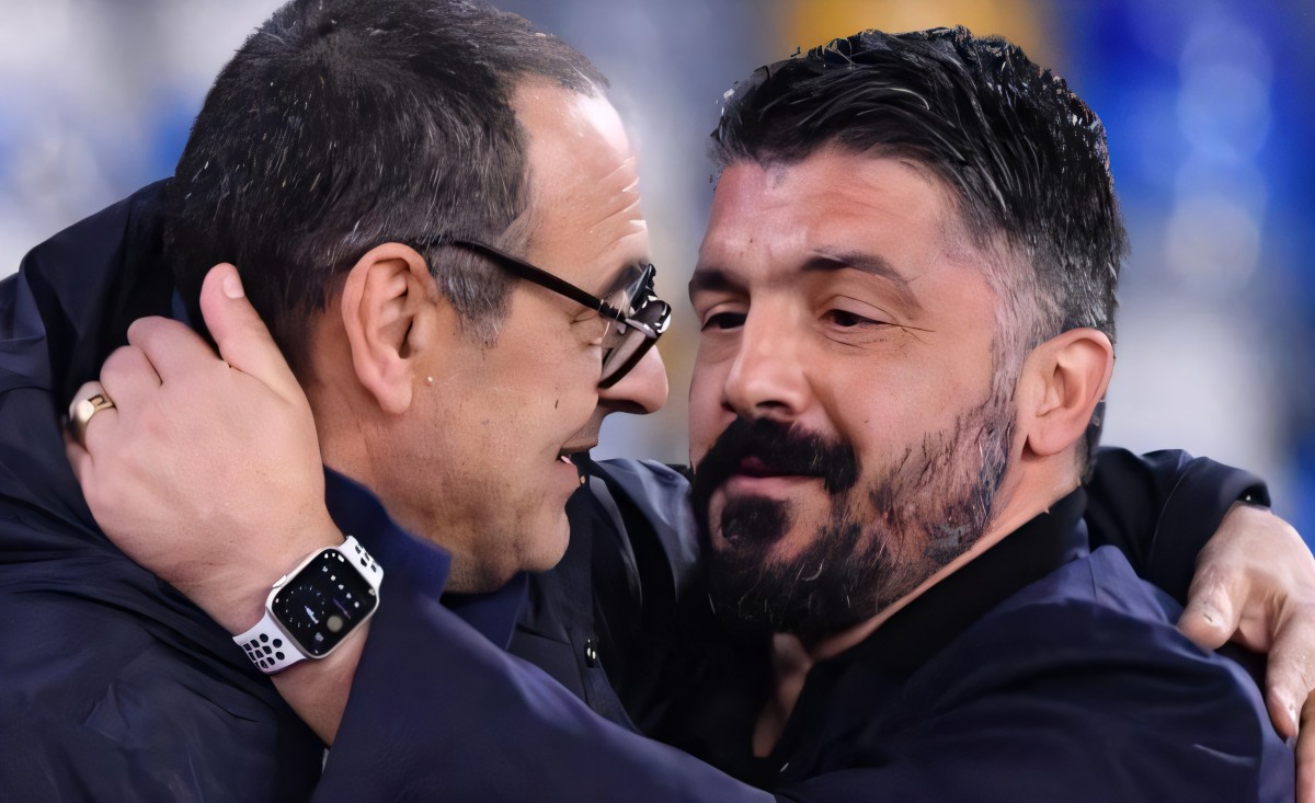 Atalanta in agguato: Sarri pronto a dire addio al Napoli? La polemica si infiamma!
