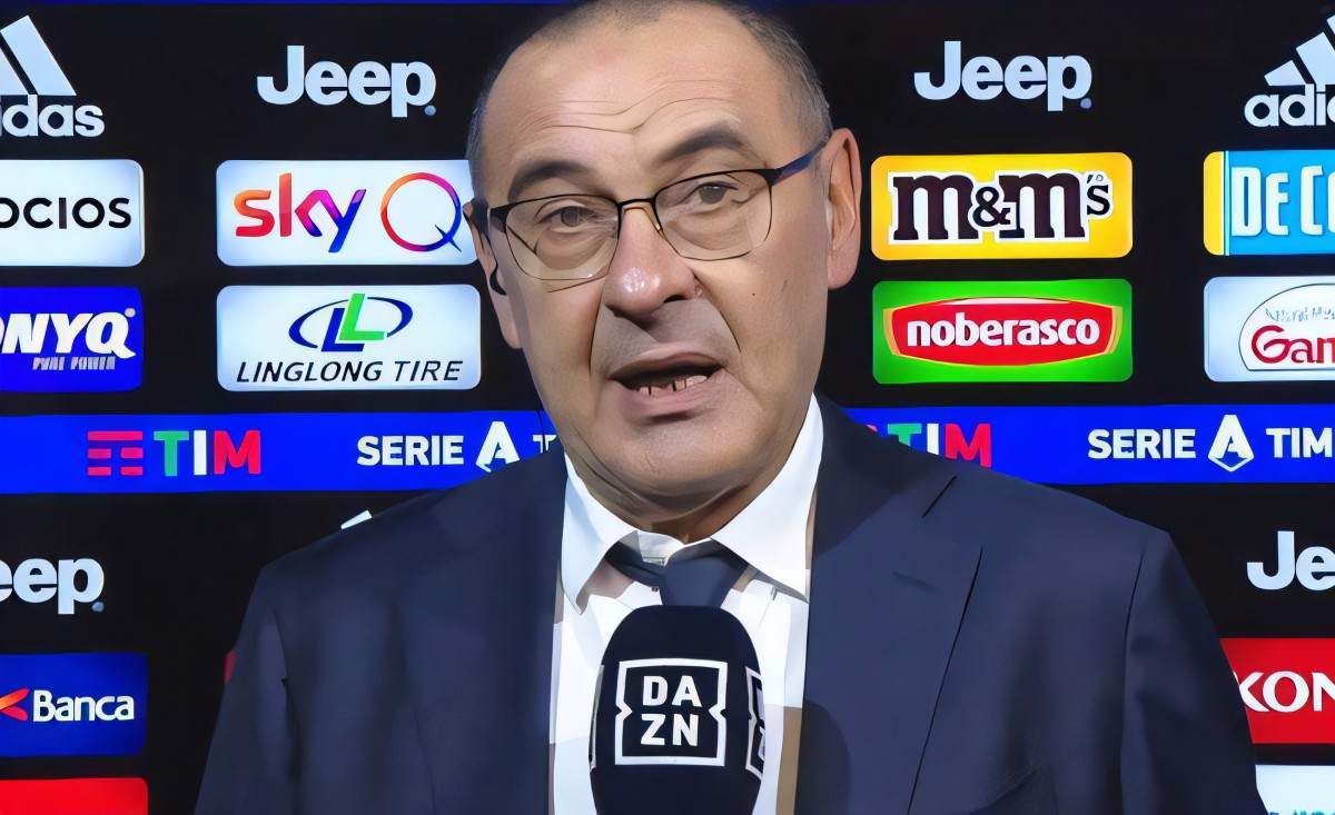 Ceccarini svela: il caos tra Conte e Allegri infiamma il mercato! E per Sarri e il Napoli, il gelo è solo l’inizio! Ceccarini svela: il caos tra Conte e Allegri infiamma il mercato! E per Sarri e il Napoli, il gelo è solo l’inizio!