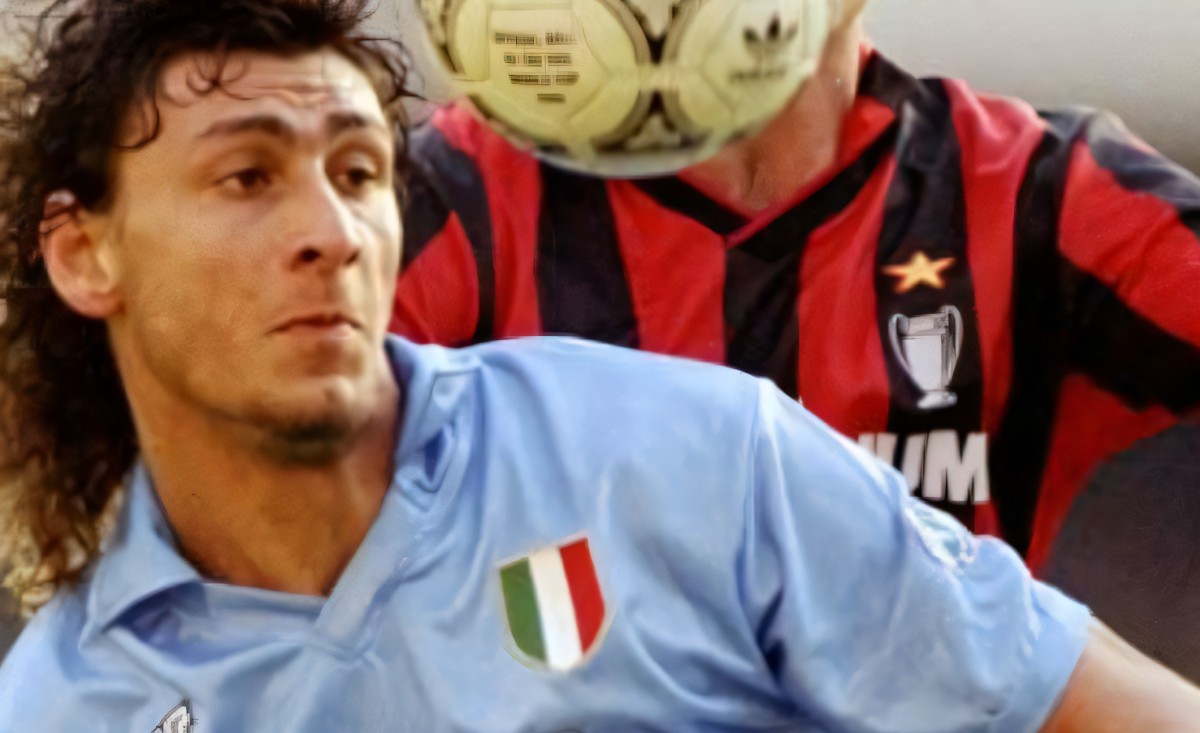 Furia azzurra: Silenzi rievoca i suoi gol alla Juventus, tifosi spaccati! Furia azzurra: Silenzi rievoca i suoi gol alla Juventus, tifosi spaccati!