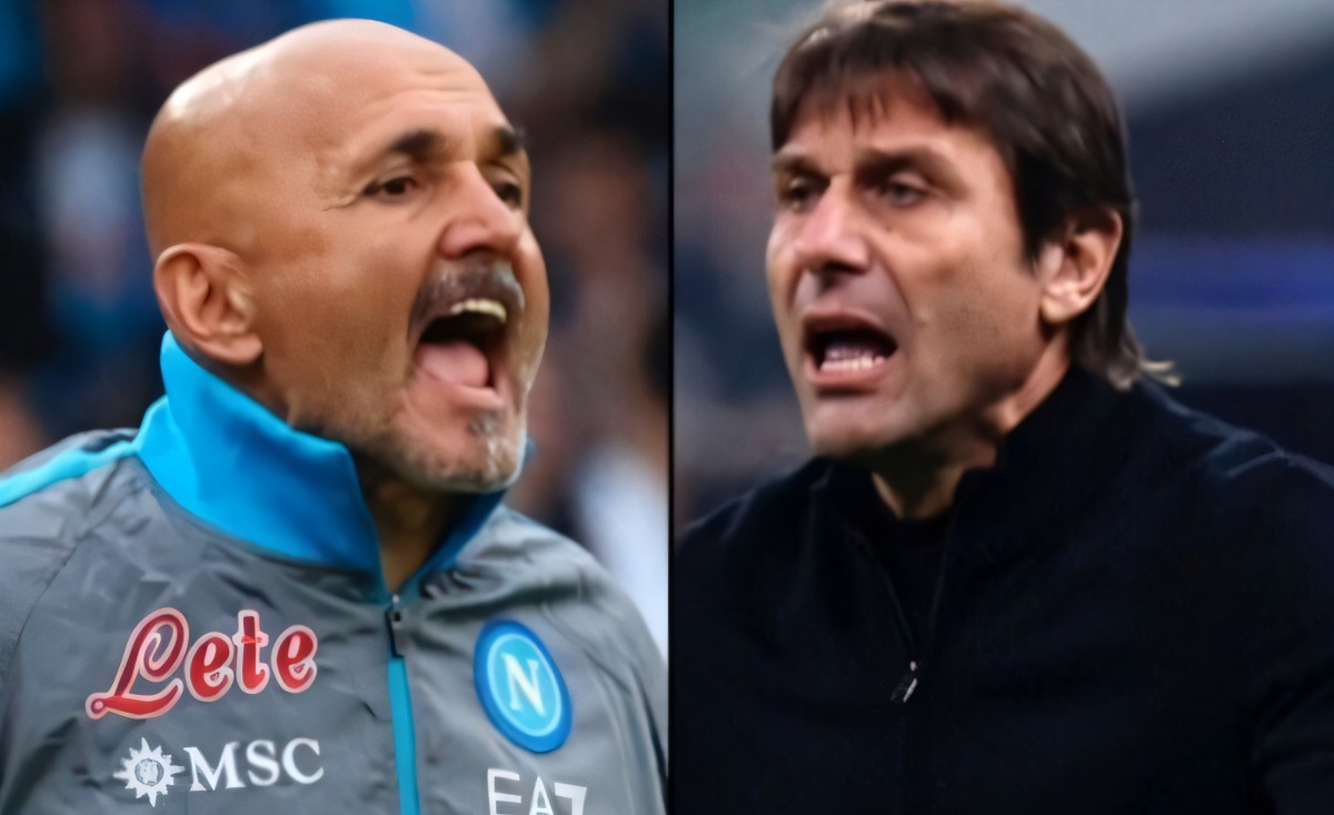 Spalletti lancia il guanto di sfida: fiducia nella Juventus o Conte dietro l’angolo?