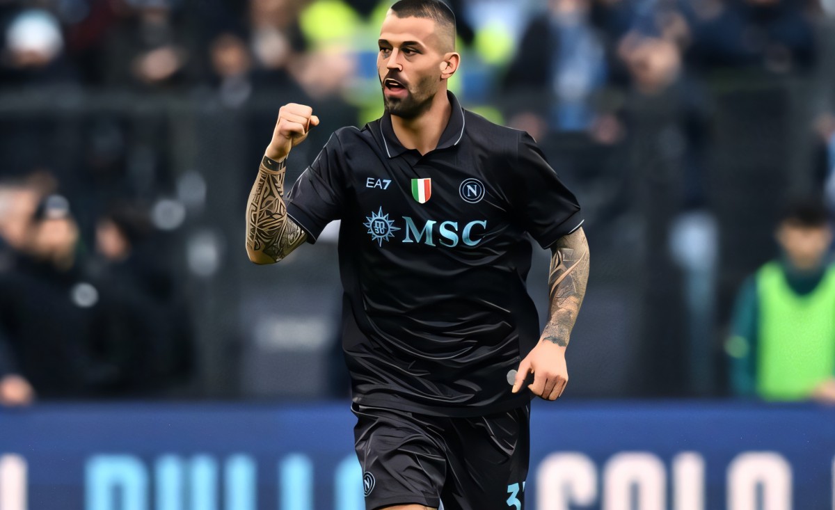 Rinnovo Spinazzola in bilico: Napoli contro Juve, la tempesta è servita! Rinnovo Spinazzola in bilico: Napoli contro Juve, la tempesta è servita!