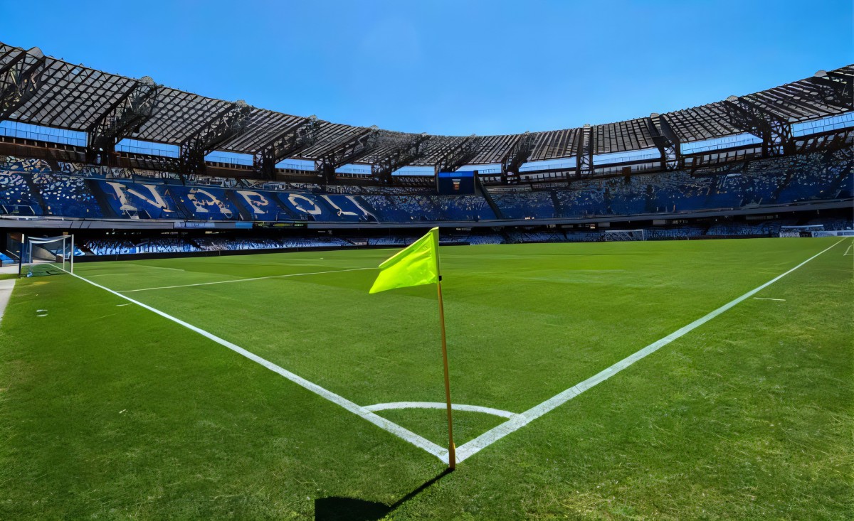 Furia Napoli: Carignani su Maradona, un caos di prenotazioni che fa discutere! Furia Napoli: Carignani su Maradona, un caos di prenotazioni che fa discutere!