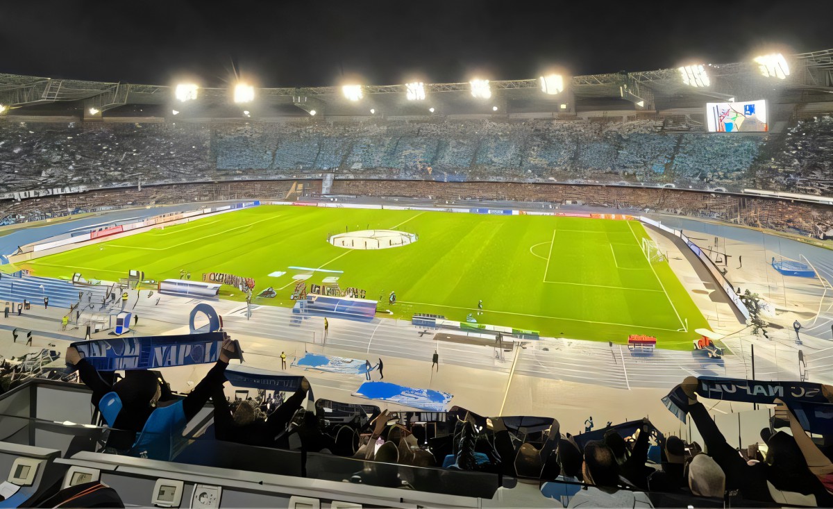 Napoli-Milan: il caos dei tifosi nel mirino! Tarallo svela il segreto dell’Inter Napoli-Milan: il caos dei tifosi nel mirino! Tarallo svela il segreto dell’Inter