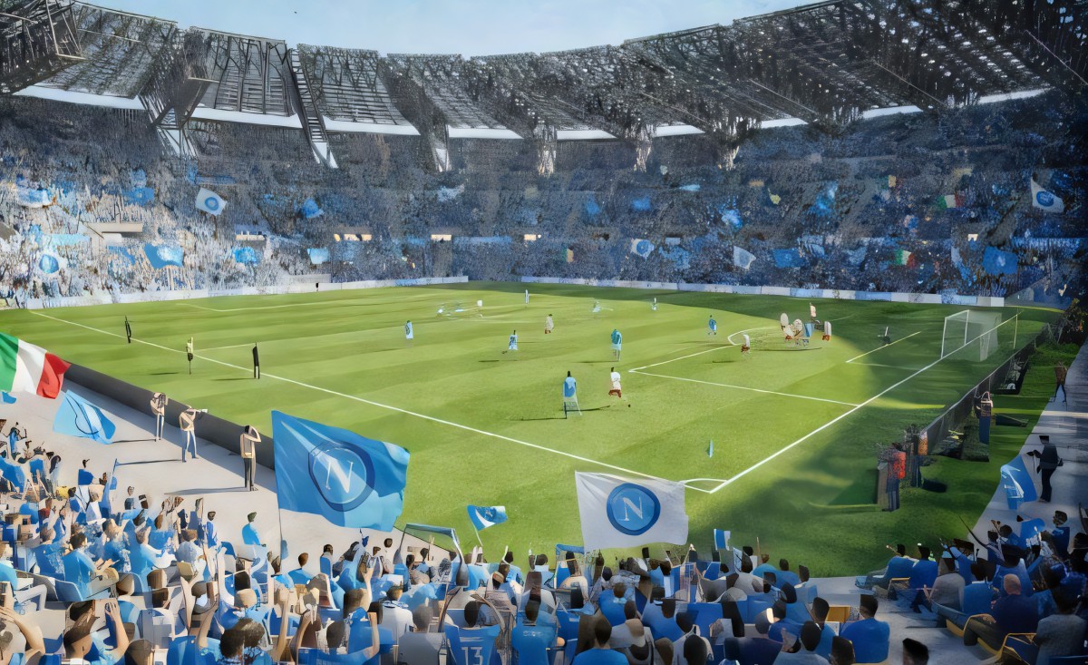 Furia e polemica: gli Sky Box al Maradona dividono i tifosi, è davvero giusto? Furia e polemica: gli Sky Box al Maradona dividono i tifosi, è davvero giusto?