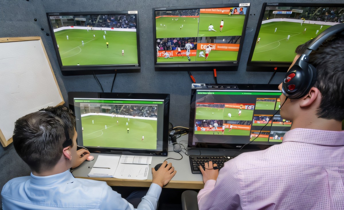 Scandalo VAR: l’AIA sotto accusa per il codice segreto che fa infuriare i tifosi!