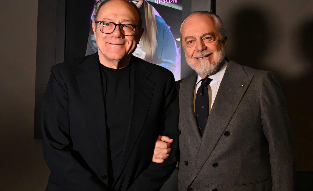 Verdone svela: ‘Litigi e tensioni con De Laurentiis, ma è un burbero generoso!’ Verdone svela: ‘Litigi e tensioni con De Laurentiis, ma è un burbero generoso!’