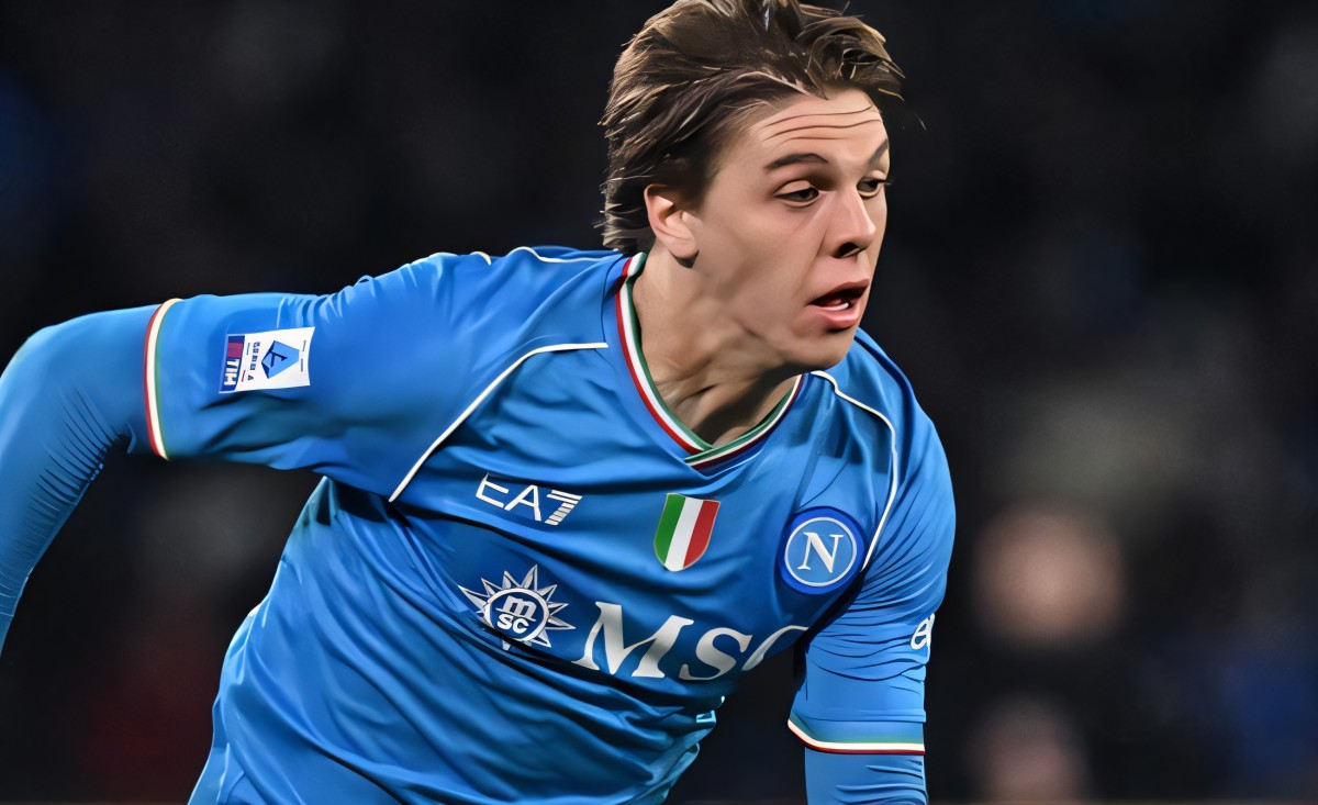 Proc. Zerbin: “Napoli sogno assoluto, addio Conte? Rivoluzione alla Cremonese” Proc. Zerbin: “Napoli sogno assoluto, addio Conte? Rivoluzione alla Cremonese”