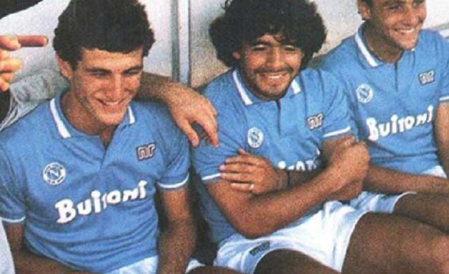 Ho Visto Diego E Dico 'o Vero