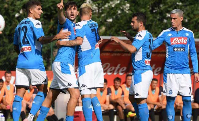 Dove La Fanno Vedere La Partita Del Napoli