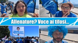 Napoli, Conte resta? Voce ai tifosi (piovono nomi a raffica)
