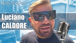 Luciano Caldore: Con Conte si va ovunque, questa la canzone che dedico al Napoli