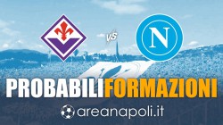 Fiorentina-Napoli, probabili formazioni: Buongiorno o Beukema? Lucca o Hojlund?