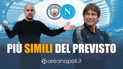 Manchester City-Napoli, pi� simili di quanto si immagini