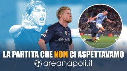 Manchester City-Napoli, commento post partita