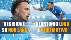 Paolo Esposito: Futuro Lang già deciso, ADL non investirà un euro per lo stadio. Conte, pazza idea