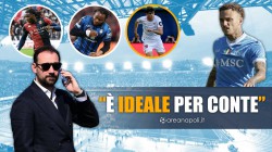 C'è un calciatore ideale per Conte. A breve 4 annunci. Scambio con Lang? Vi dico tutto