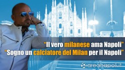 Antonio Incoglia: Napoli ti fa soffrire, ma non puoi starne lontano