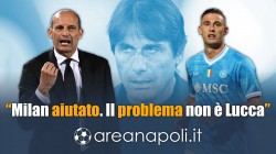 Tommaso Mandato: Milan, rigore inesistente. Napoli, il problema non è Lucca