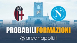 Bologna-Napoli, probabili formazioni: le scelte di Antonio Conte