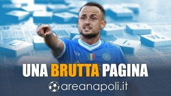 Lobotka e l'agente, brutta pagina raccontata male e fuori contesto