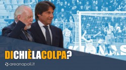 Cuomo punge i calciatori del Napoli e difende Conte. La replica del preparatore Giannotti