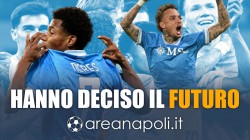 Lang e Neres hanno deciso il loro futuro. Doppio colpo a gennaio, no a Timber. Manna vuole Sanchez