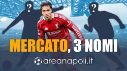 Napoli su 3 nomi, Supercoppa da vincere. Spalletti non avrebbe vinto lo scudetto di Conte