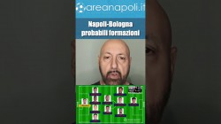 Napoli-Bologna probabili formazioni finale Supercoppa Italiana