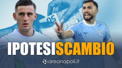 Calciomercato Napoli, Lucca via per un altro attaccante