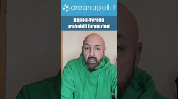 Napoli-Verona, probabili formazioni: molti dubbi per Conte