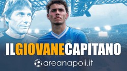 Emmanuele De Chiara, chi � l'altro capitano presente in Inter-Napoli