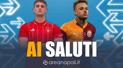 Mercato Napoli, Lucca e Noa Lang addio! Sondaggio per Lukaku, 4 nomi in entrata