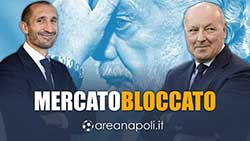 Mercato Napoli resta bloccato, l'idea di ADL e caos in Lega: la ricostruzione
