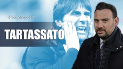 Conte tartassa Manna. Napoli costretto a cedere Lang