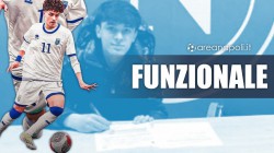 Chi � Adam Hasani, giovane 2008 del Napoli: un calciatore funzionale