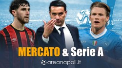 🔴LIVE - Atalanta-Napoli e calciomercato: scelte, dubbi di formazione e mosse in arrivo