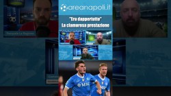 Napoli-Lecce Politano MVP? C'� chi ha giocato ad altissimo livello