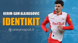 Kerim Alajbegovic, il calciatore che il Napoli non pu� lasciarsi sfuggire